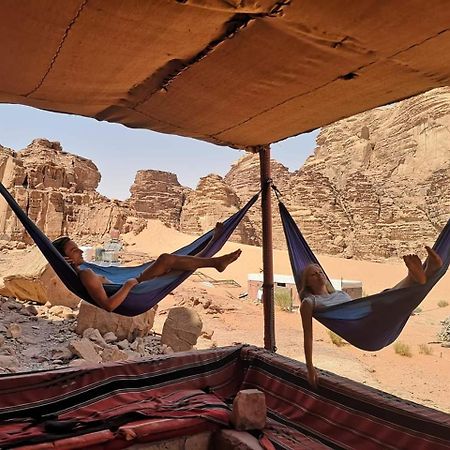 Martian Desert Camp Wadi Rum Exterior foto