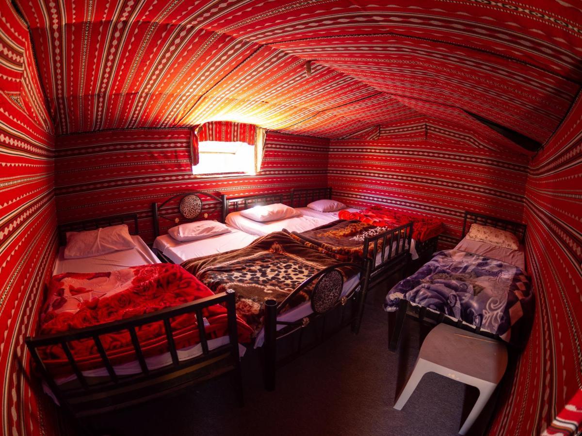 Martian Desert Camp Wadi Rum Exterior foto