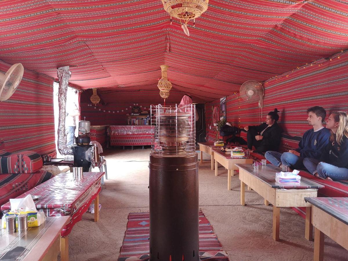 Martian Desert Camp Wadi Rum Exterior foto