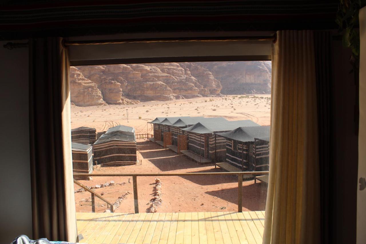 Martian Desert Camp Wadi Rum Exterior foto