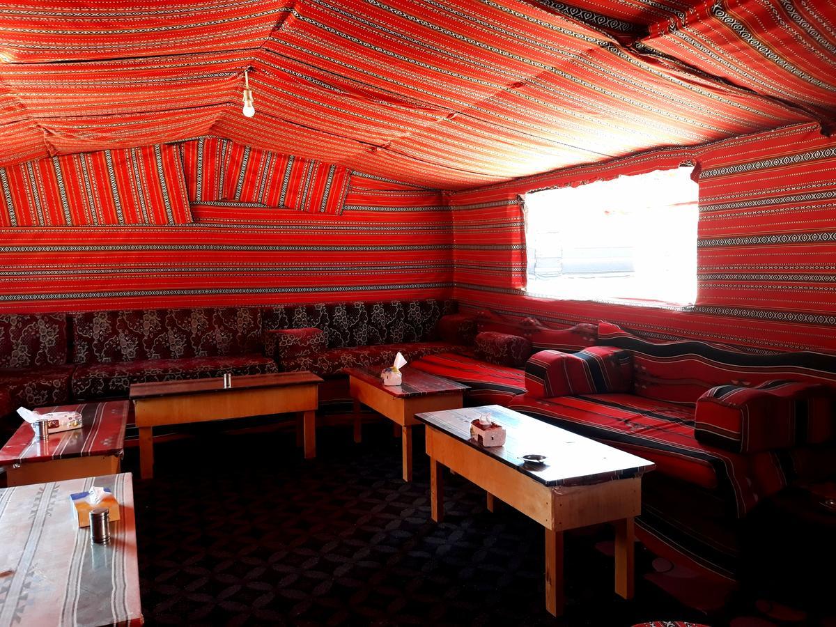 Martian Desert Camp Wadi Rum Exterior foto