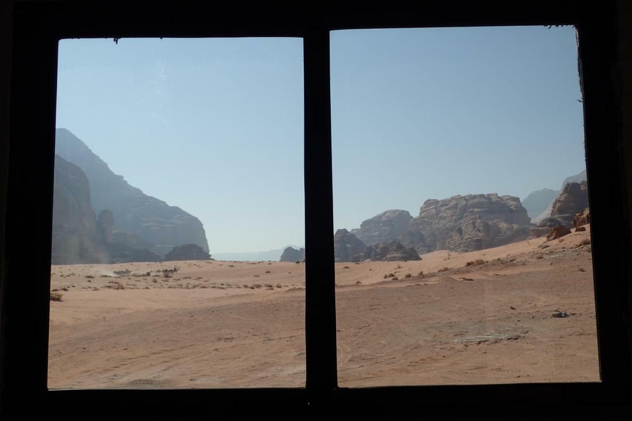 Martian Desert Camp Wadi Rum Exterior foto