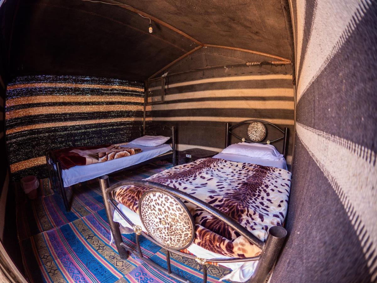 Martian Desert Camp Wadi Rum Exterior foto